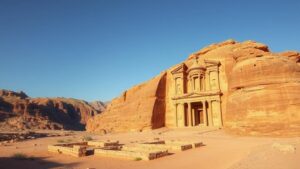 Read more about the article Tracing remnants of the lost Nabataean cities connected to Petra in the Arabian Desert.