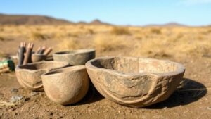 Read more about the article Recovering Cooking Implements and Stone Bowls in Remote Habitation Areas