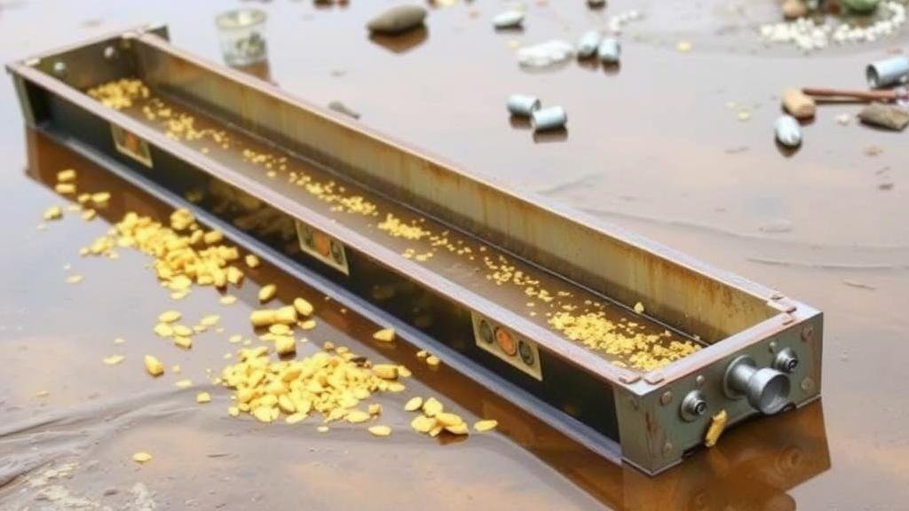 You are currently viewing How to Recover Gold Using Portable Recirculating Sluices