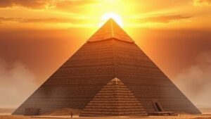 Read more about the article Searching for the true purpose of the “Pyramidion,” the capstone of ancient Egyptian pyramids.