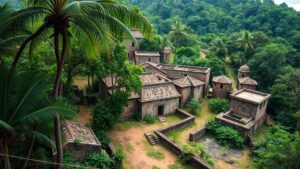 Read more about the article How to Identify Historical Settlements Hidden by Rapid Jungle Growth