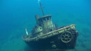 Read more about the article Accessing NOAA Marine Sanctuary Data to Locate Unexplored Shipwrecks