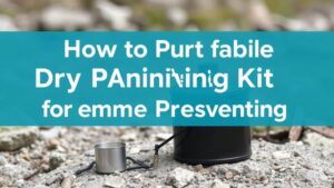 Read more about the article How to Build a Portable Dry Panning Kit for Remote Prospecting