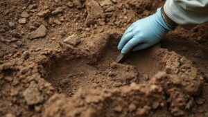 Read more about the article Detecting in Archaeological Dig Sites: Precision Techniques for Layered Soil