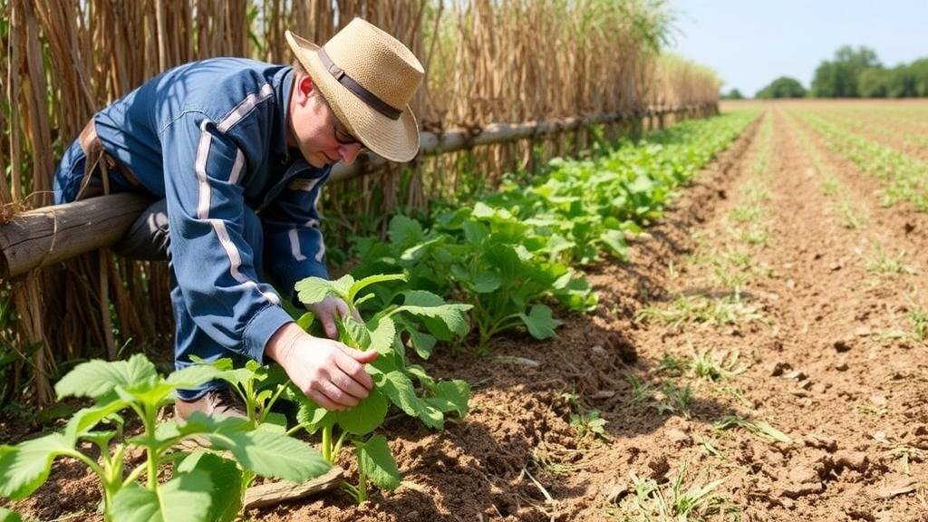 You are currently viewing Rediscovering Agricultural Relics in Early Crop Experiment Fields