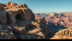 Read more about the article Searching for cities hidden within rocky outcrops of desolate mountain ranges.