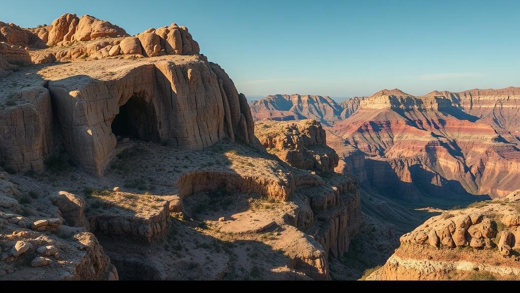 You are currently viewing Searching for cities hidden within rocky outcrops of desolate mountain ranges.