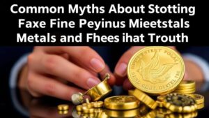 Read more about the article Common Myths About Spotting Fake Precious Metals and the Real Truth