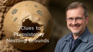 Read more about the article Discovering Dinosaur Egg Fossils: Clues to Prehistoric Nesting Grounds