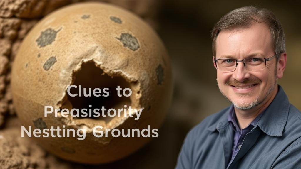 You are currently viewing Discovering Dinosaur Egg Fossils: Clues to Prehistoric Nesting Grounds