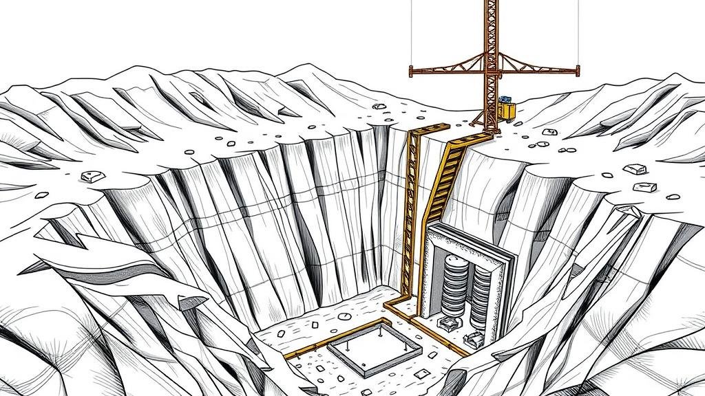 You are currently viewing The Basics of Aligning Drifts and Shafts for Ore Body Access