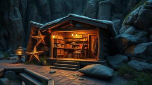 Read more about the article Recovering Loot in Forgotten Cliffside Retreats and Cabins