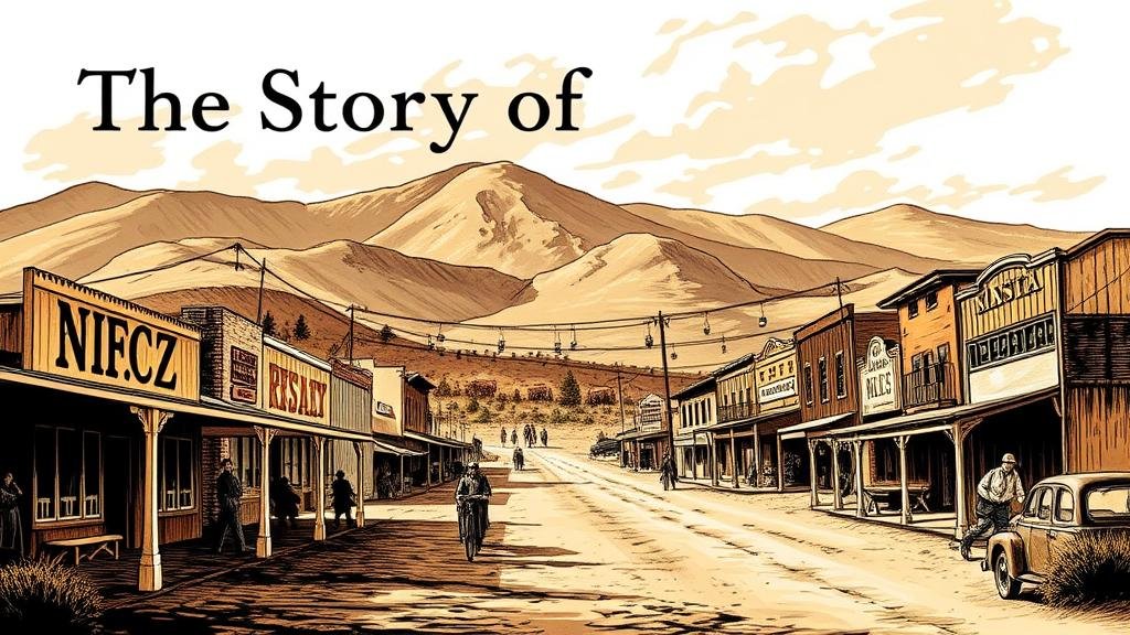 You are currently viewing The Story of Pinos Altos: New Mexico’s Early Gold Rush Town