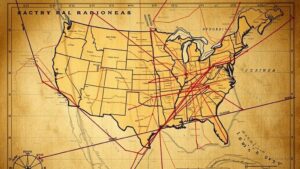 Read more about the article Using Old Railroad Maps to Track Down Forgotten Artifact-Rich Areas