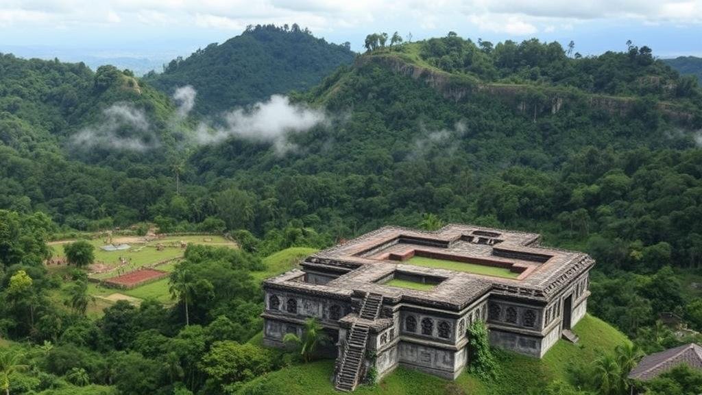 You are currently viewing Exploring the interior of Borneo for megalithic sites tied to early Dayak cultures.