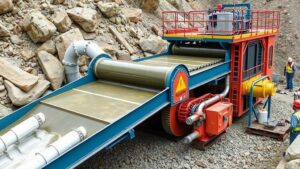 Read more about the article Maximizing Recovery with Multi-Stage Sluicing Systems