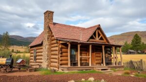 Read more about the article Mining Historical Log Cabin Construction Records for Frontier Relics