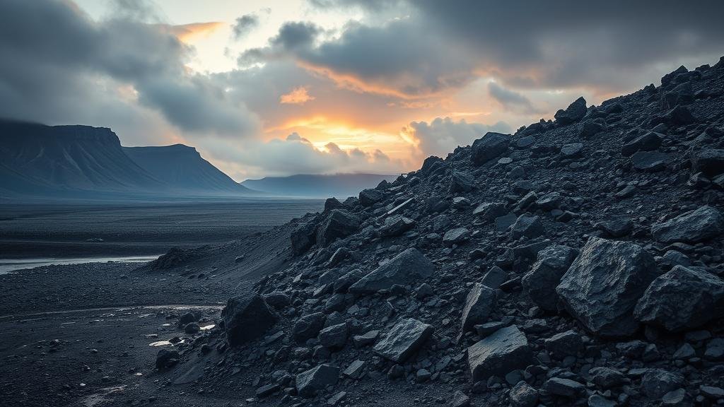 You are currently viewing Discovering ancient obsidian mines hidden in volcanic landscapes.