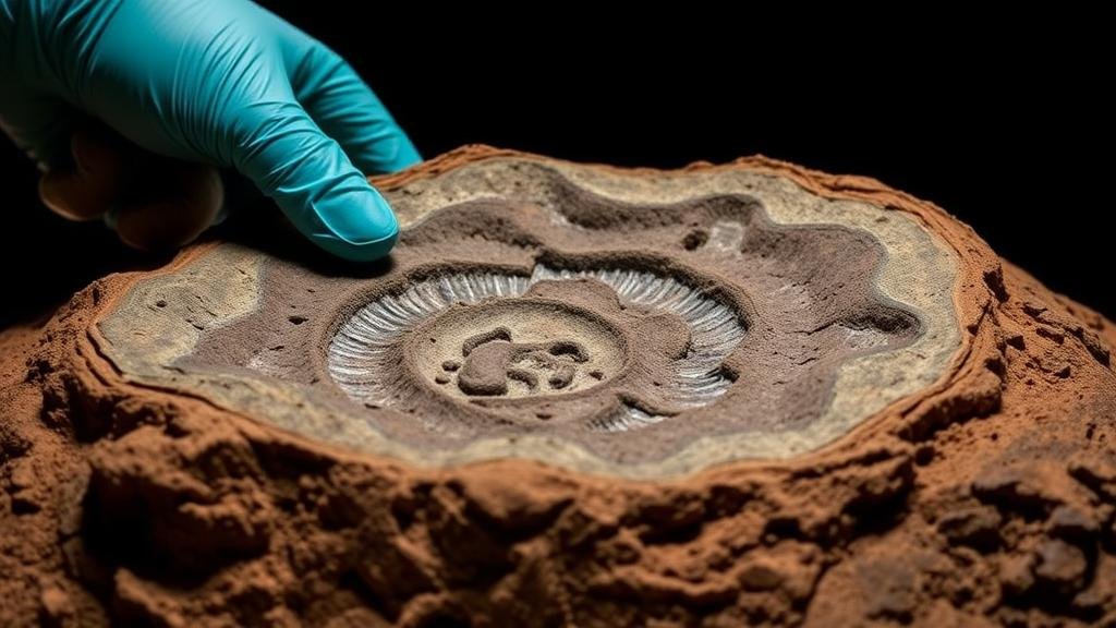 Read more about the article Unearthing ancient stromatolite fossils, Earth’s oldest life forms, in Australia’s Pilbara region.