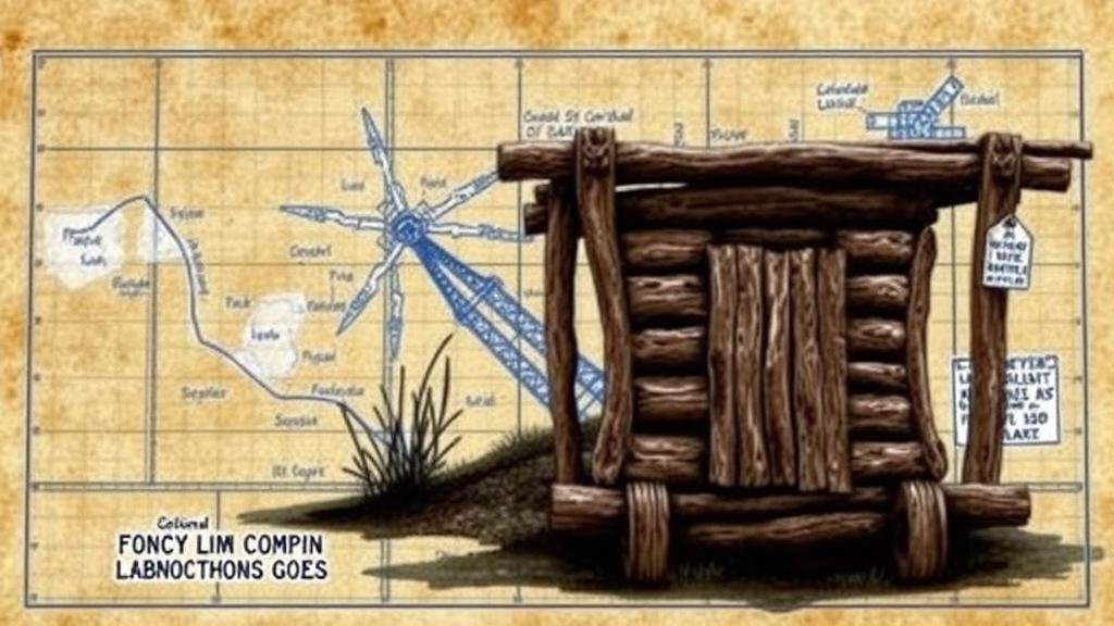 You are currently viewing Mining Abandoned Ranch Blueprints for Agricultural Artifact Clues