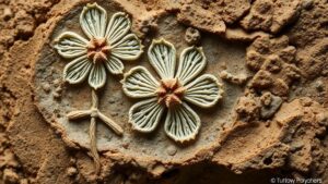 Read more about the article Fossilized Flowers: Discovering Ancient Plants Encased in Stone