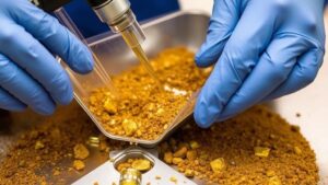 Read more about the article Recovering Gold From Dry Sediments Using Air-Assisted Methods