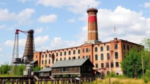 Read more about the article Mapping Historical Textile Mill Locations for Lost Industrial Artifacts