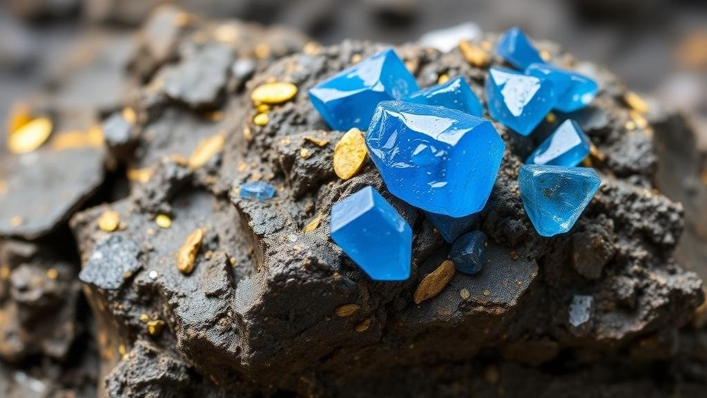 Read more about the article How to Identify Blue Lead and Its Significance in Gold Mining