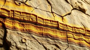 Read more about the article Identifying Gold Deposits in Isolated Sedimentary Rock Layers