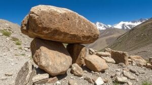 Read more about the article Unearthing Ritual Stones and Carvings in Remote Mountain Passes