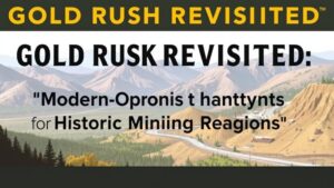 Read more about the article Gold Rush Revisited: Modern Opportunities in Historic Mining Regions