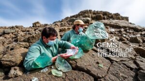 Read more about the article Ancient Gems in Glacial Deposits: Following the Trail of Ice Age Treasure