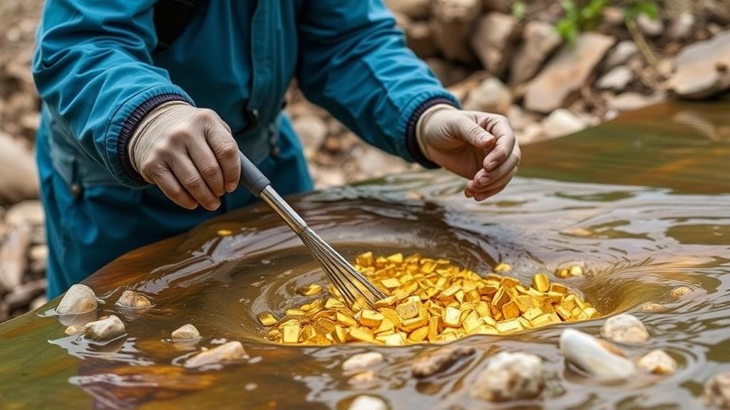 Read more about the article Advanced Techniques for Panning Gold in High-Turbulence Zones