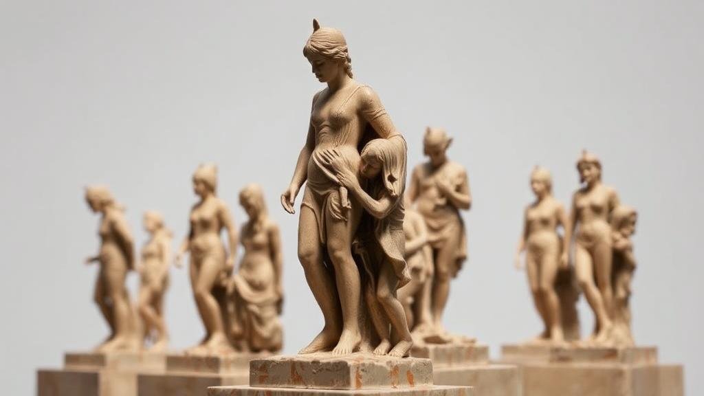 Read more about the article Searching for the significance of the “Venus Figurines,” ancient carvings found across Europe.