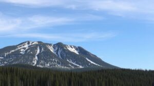 Read more about the article Searching for meteorite craters hidden beneath Canada’s Boreal forests.