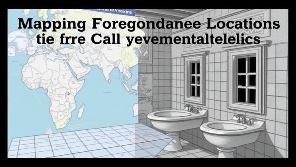 You are currently viewing Mapping Forgotten Bathhouse Locations for Early Hygiene Relics