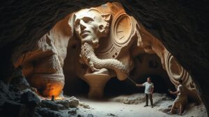 Read more about the article Exploring caves said to house legendary “serpent kings” of ancient lore.