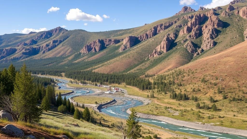 You are currently viewing The History of Gold Placers in the Mineral Creek Valley Near Chloride