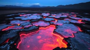 Read more about the article Opal Fields: Discovering Fire and Ice in Ancient Volcanic Grounds