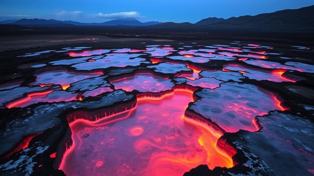 You are currently viewing Opal Fields: Discovering Fire and Ice in Ancient Volcanic Grounds