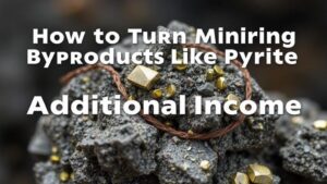 Read more about the article How to Turn Mining Byproducts Like Pyrite Into Additional Income