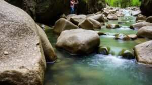 Read more about the article Jade Rivers: Exploring Mountain Streams for Nature’s Green Gems