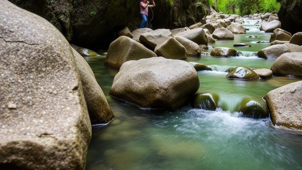 Read more about the article Jade Rivers: Exploring Mountain Streams for Nature’s Green Gems