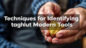 Read more about the article Techniques for Identifying Gold Nuggets Without Modern Tools