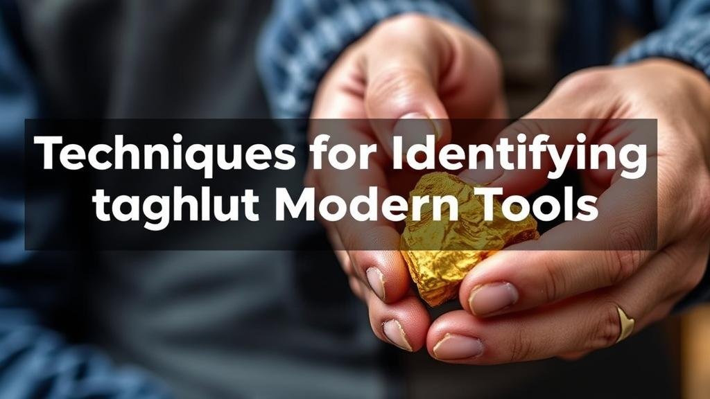 You are currently viewing Techniques for Identifying Gold Nuggets Without Modern Tools