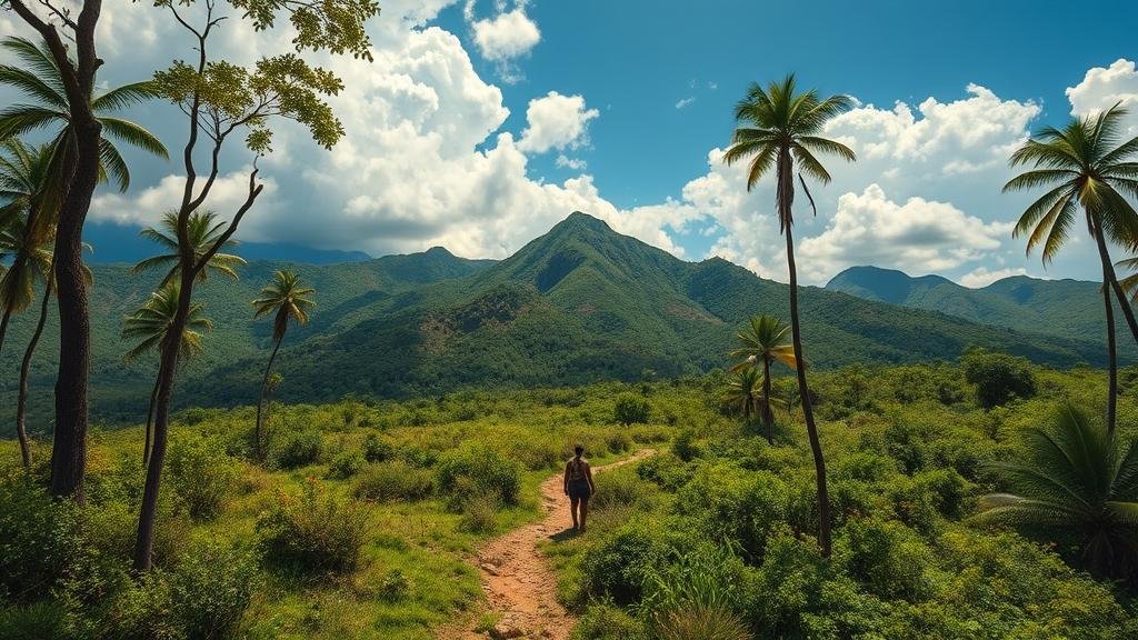 You are currently viewing Tracing the paths of the Muisca people to locate hidden gold caches tied to the El Dorado legend.