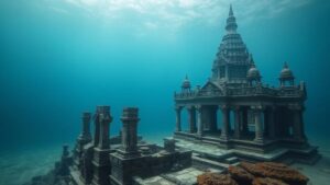 Read more about the article Exploring submerged temples in the Gulf of Thailand tied to the Khmer Empire.