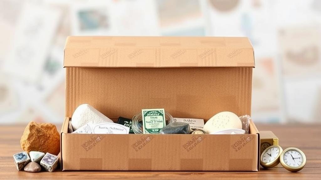 Read more about the article Creating Subscription Boxes for Fossil and Rock Enthusiasts