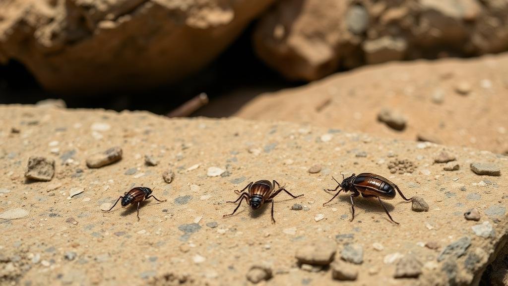 You are currently viewing Ancient Swamps Preserved in Stone: Unearthing Prehistoric Plants and Insects