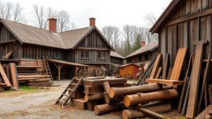 Read more about the article Tracing Historical Lumberyard Locations for Early Tool Relics